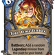 Illustration for article titled Wackiness, Not Power, Defines Hearthstone's New Witchwood Cards